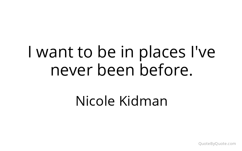 Preview image for this quote by Nicole Kidman