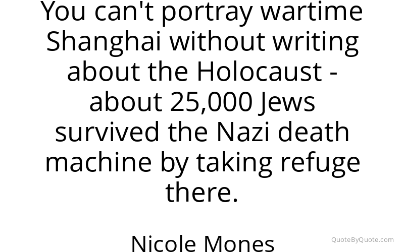 Preview image for this quote by Nicole Mones