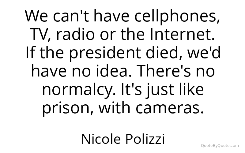 Preview image for this quote by Nicole Polizzi