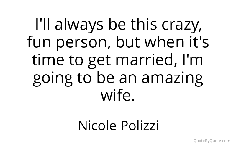 Preview image for this quote by Nicole Polizzi