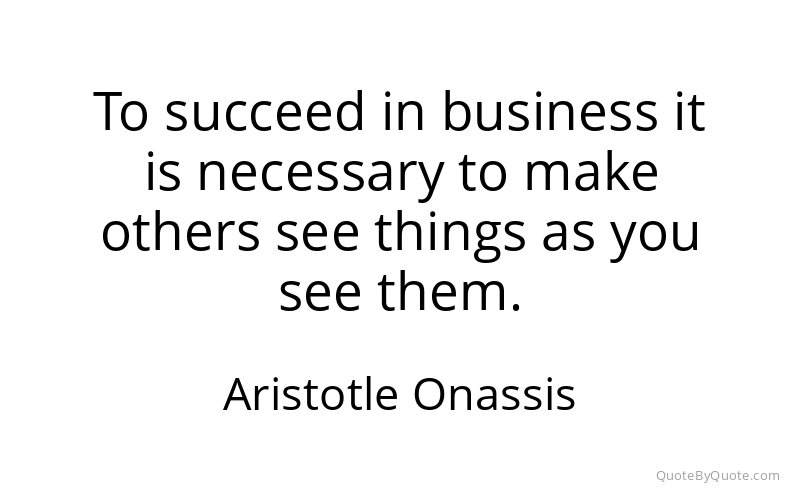 Preview image for this quote by Aristotle Onassis