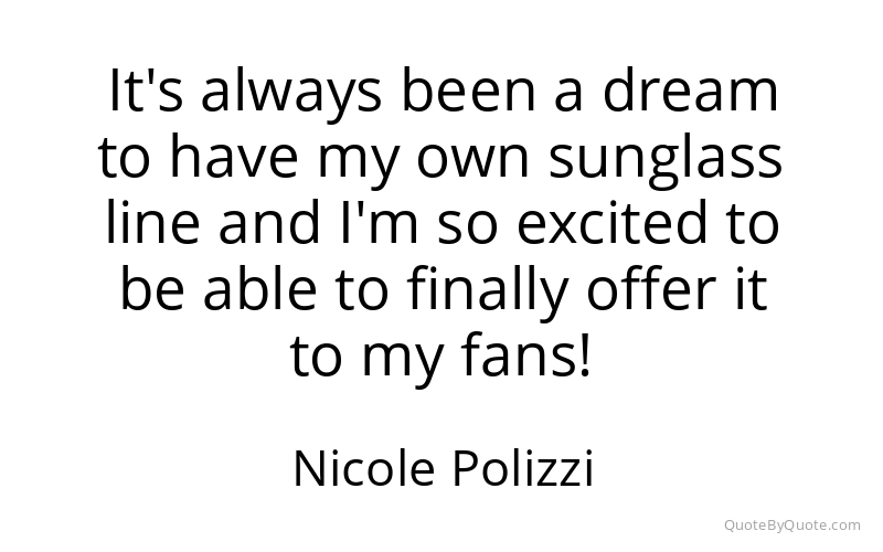 Preview image for this quote by Nicole Polizzi