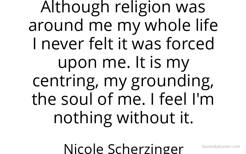 Preview image for this quote by Nicole Scherzinger