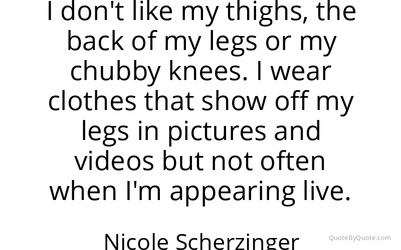 Preview image for this quote by Nicole Scherzinger