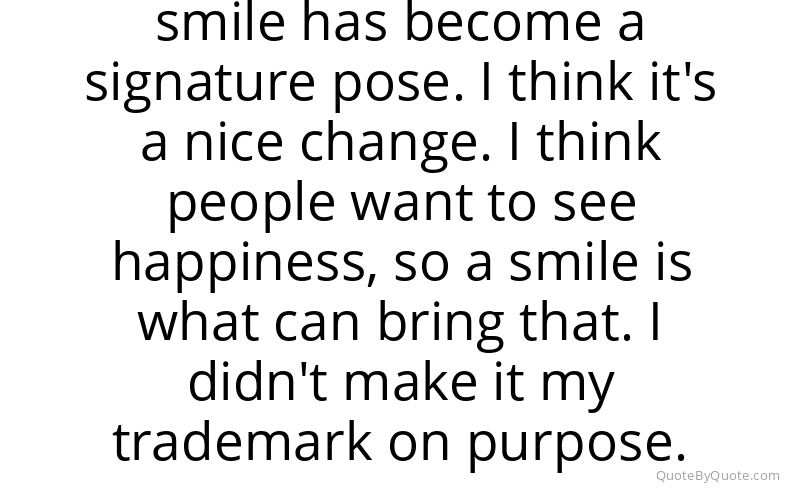 Preview image for this quote by Arizona Muse
