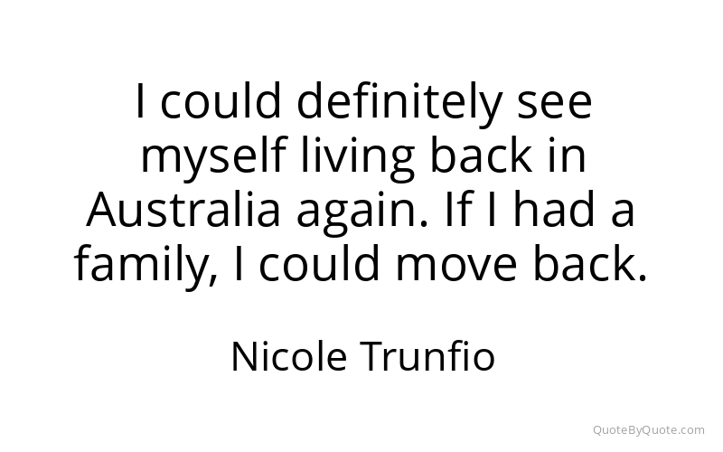 Preview image for this quote by Nicole Trunfio
