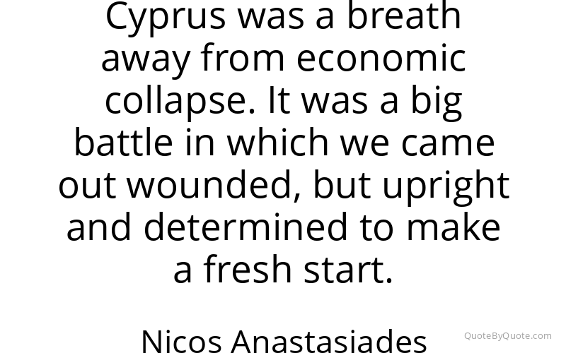 Preview image for this quote by Nicos Anastasiades