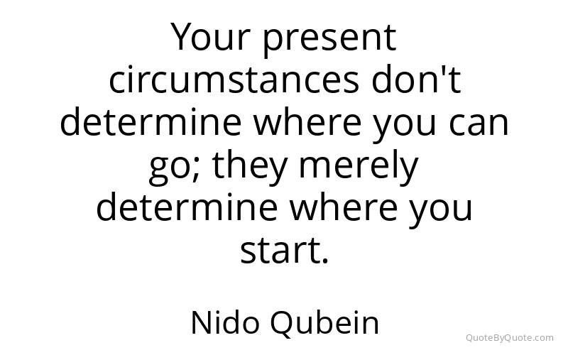 Preview image for this quote by Nido Qubein
