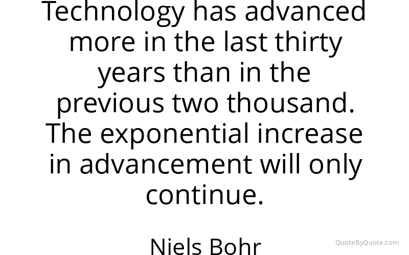 Preview image for this quote by Niels Bohr