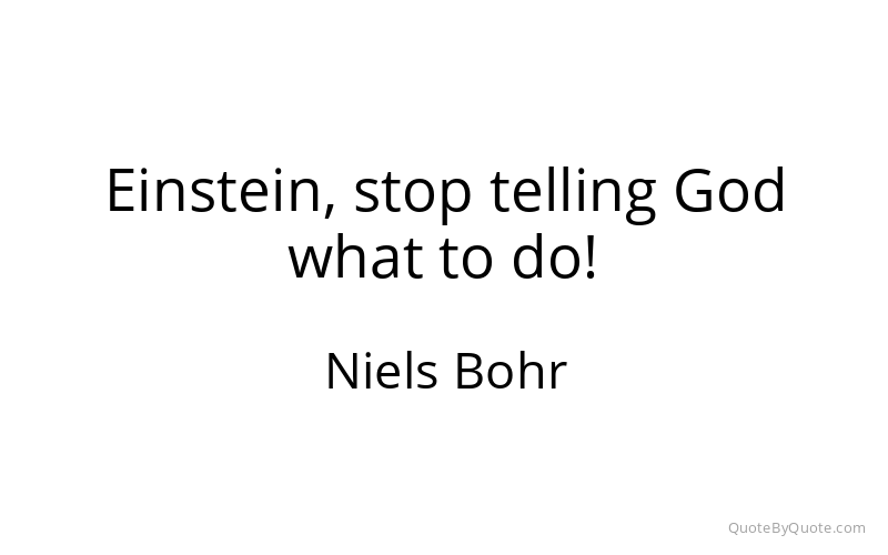 Preview image for this quote by Niels Bohr