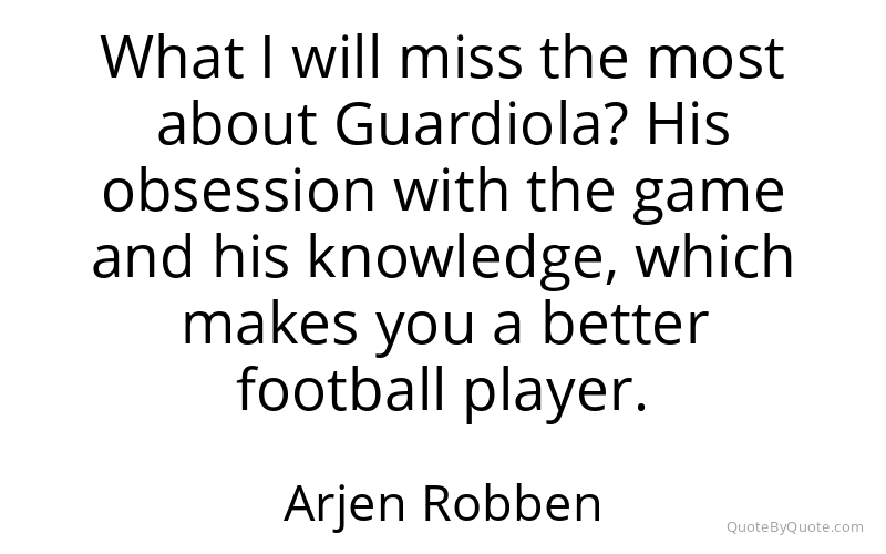 Preview image for this quote by Arjen Robben