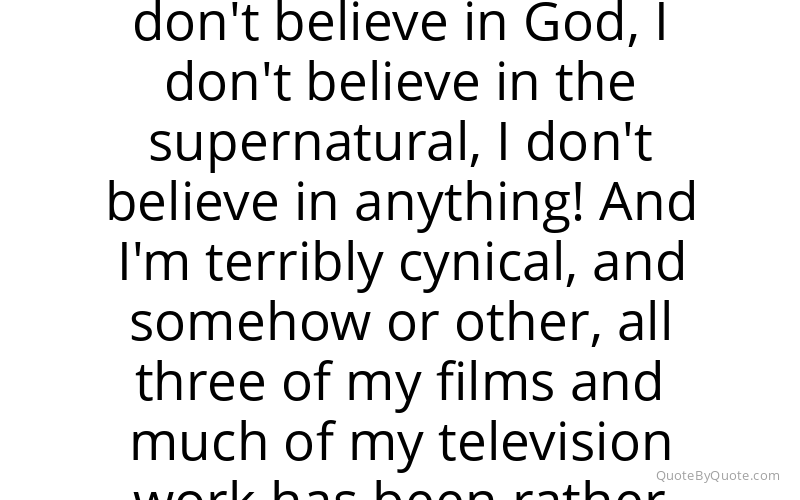 Preview image for this quote by Nigel Cole