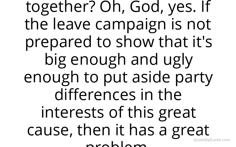 Preview image for this quote by Nigel Farage