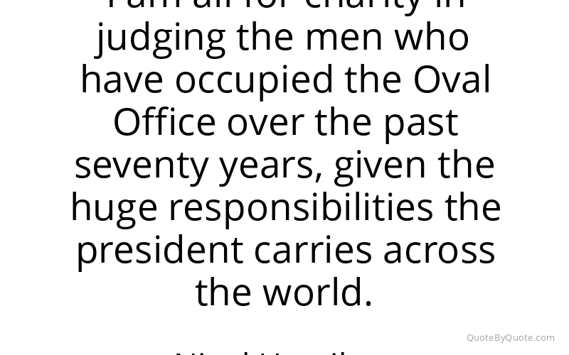 Preview image for this quote by Nigel Hamilton