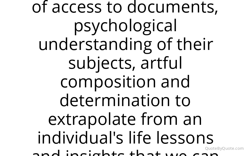 Preview image for this quote by Nigel Hamilton