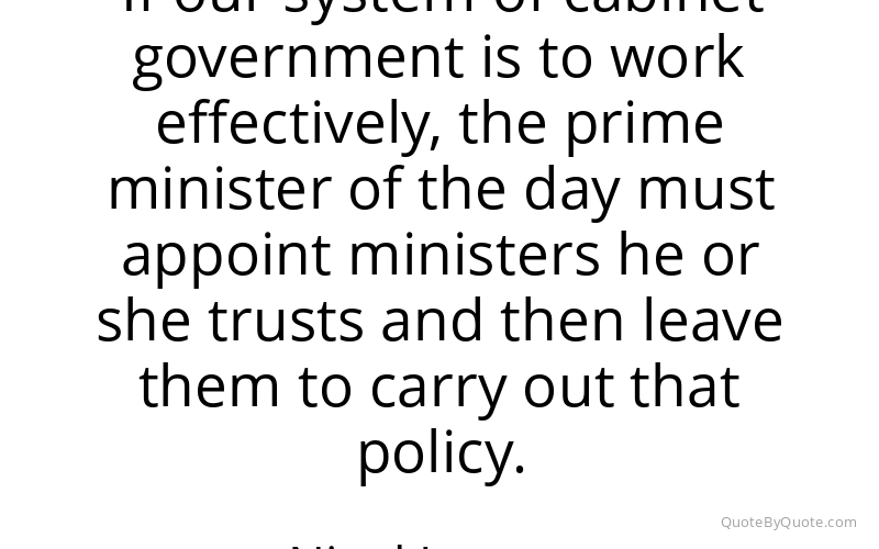 Preview image for this quote by Nigel Lawson