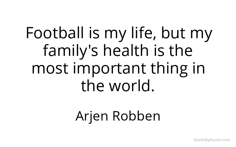Preview image for this quote by Arjen Robben