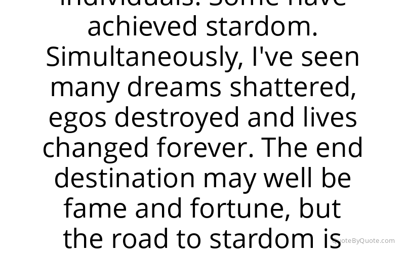 Preview image for this quote by Nigel Lythgoe