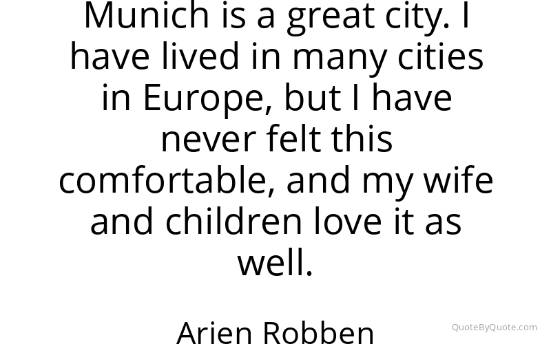 Preview image for this quote by Arjen Robben