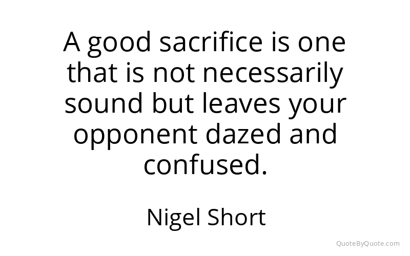 Preview image for this quote by Nigel Short