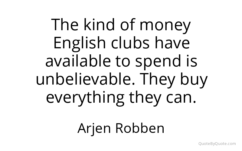 Preview image for this quote by Arjen Robben