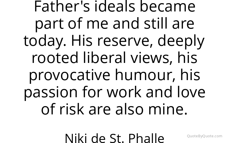 Preview image for this quote by Niki de St. Phalle