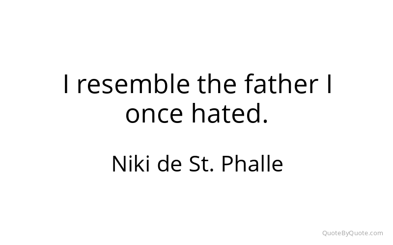 Preview image for this quote by Niki de St. Phalle