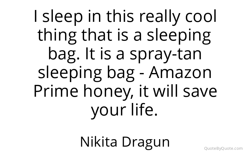 Preview image for this quote by Nikita Dragun