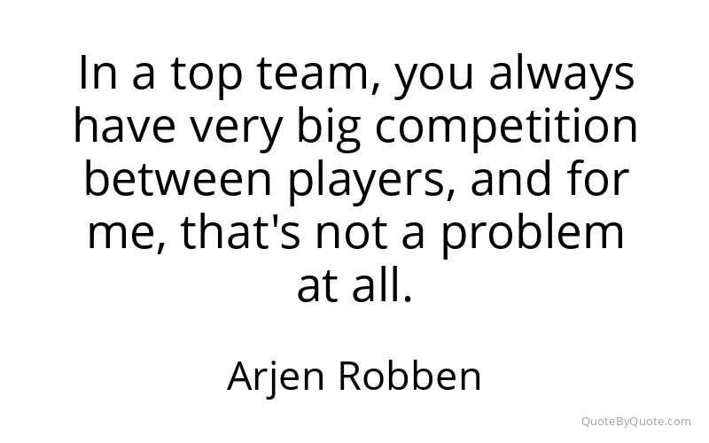 Preview image for this quote by Arjen Robben