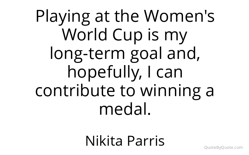 Preview image for this quote by Nikita Parris