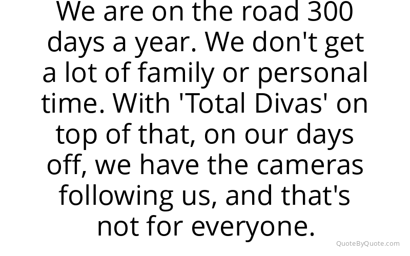 Preview image for this quote by Nikki Bella