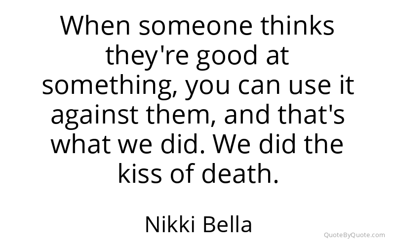 Preview image for this quote by Nikki Bella