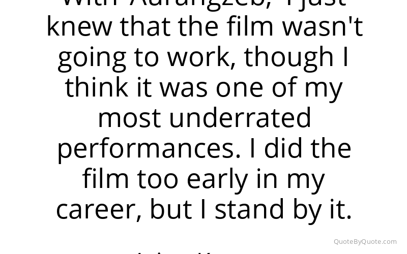 Preview image for this quote by Arjun Kapoor