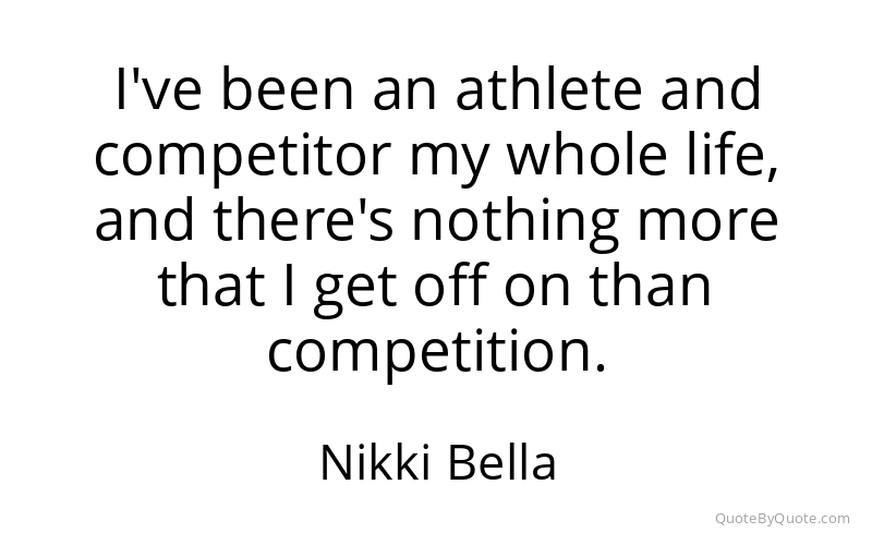 Preview image for this quote by Nikki Bella
