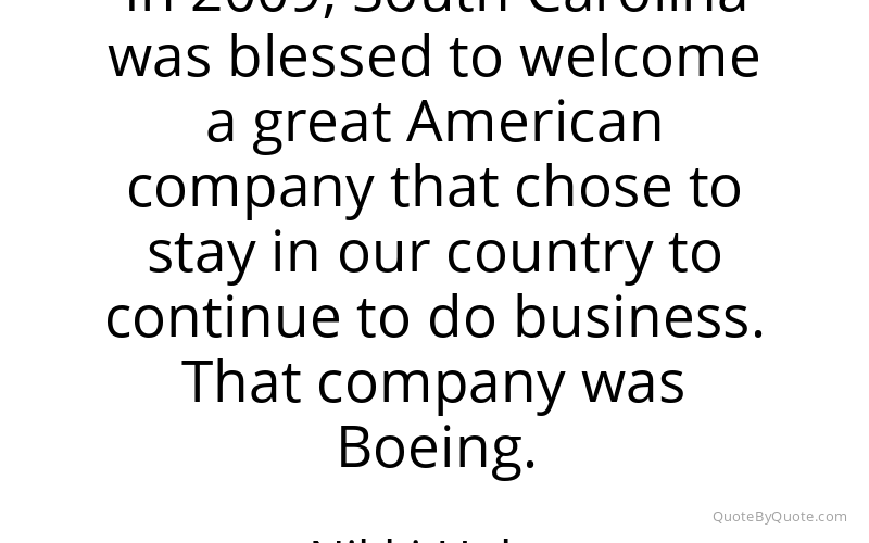 Preview image for this quote by Nikki Haley