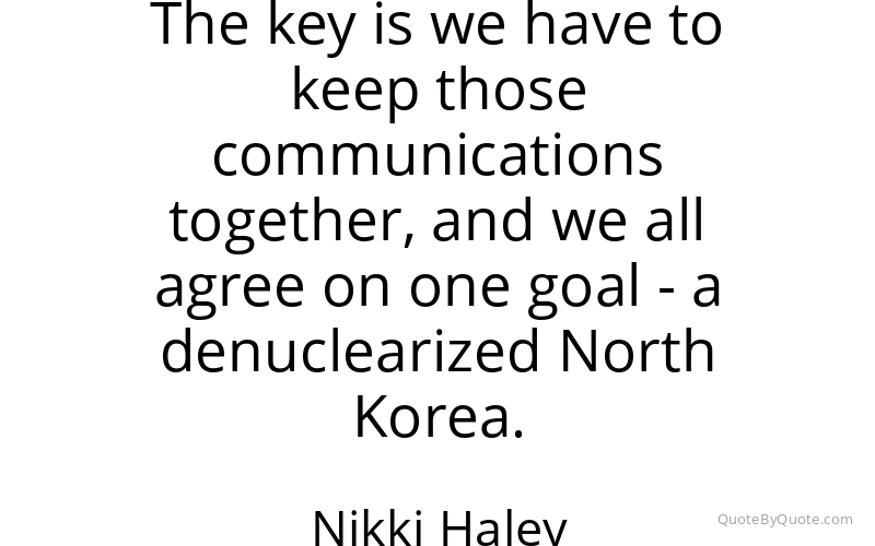 Preview image for this quote by Nikki Haley
