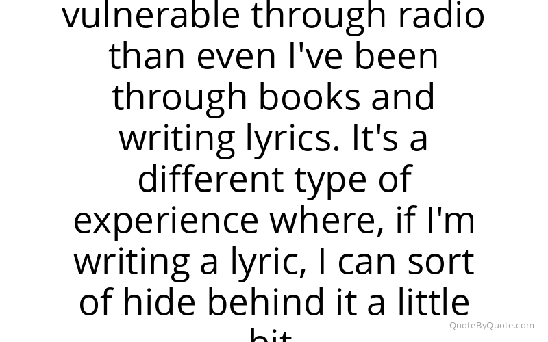 Preview image for this quote by Nikki Sixx