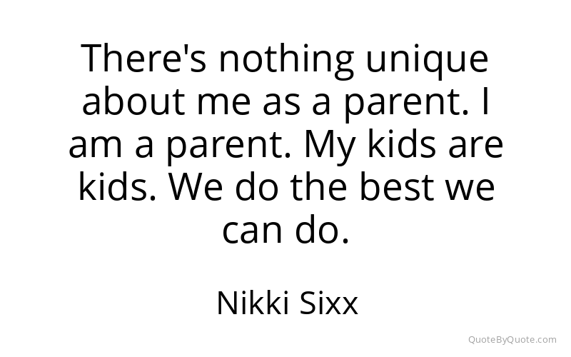 Preview image for this quote by Nikki Sixx