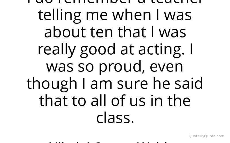 Preview image for this quote by Nikolaj Coster-Waldau