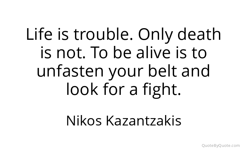 Preview image for this quote by Nikos Kazantzakis