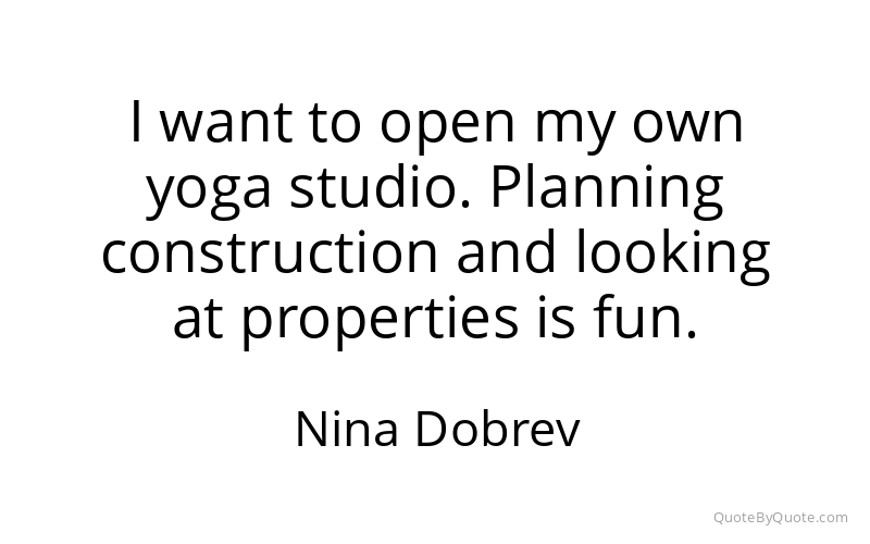 Preview image for this quote by Nina Dobrev