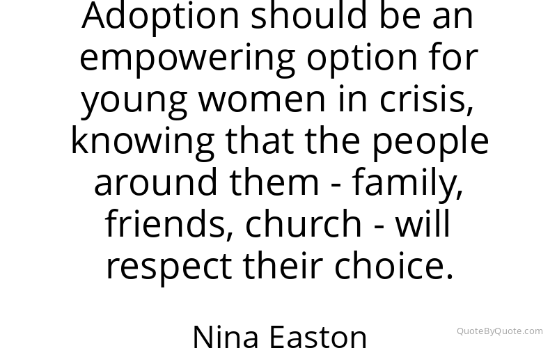 Preview image for this quote by Nina Easton