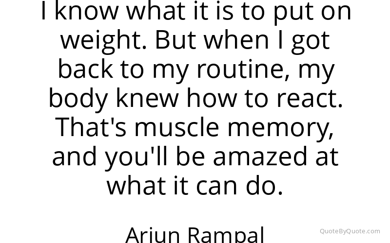 Preview image for this quote by Arjun Rampal