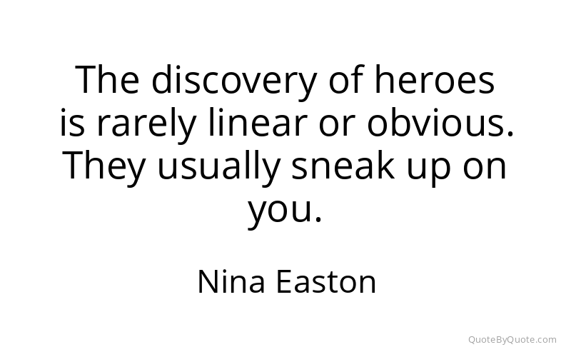 Preview image for this quote by Nina Easton
