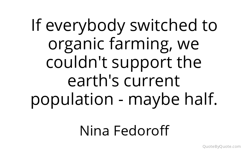 Preview image for this quote by Nina Fedoroff