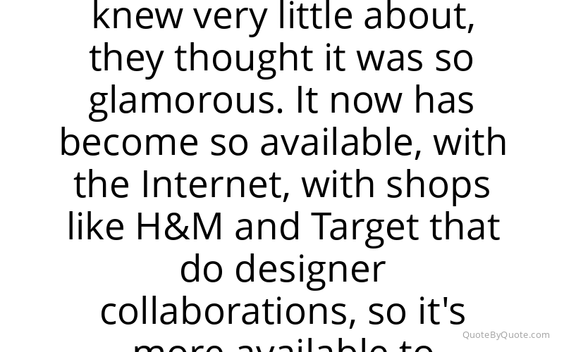 Preview image for this quote by Nina Garcia