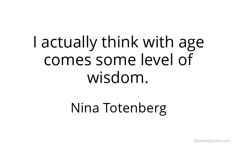 Preview image for this quote by Nina Totenberg