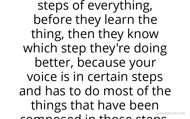 Preview image for this quote by Ninette de Valois