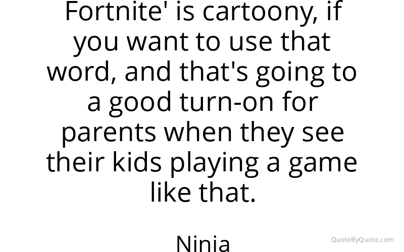 Preview image for this quote by Ninja