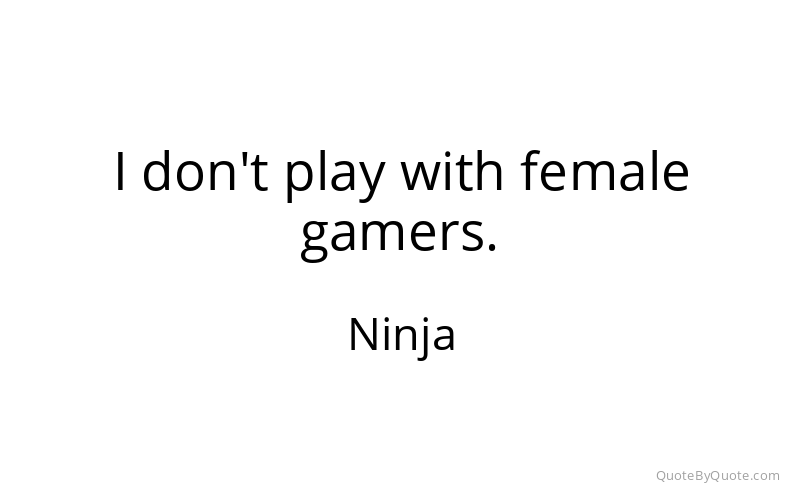 Preview image for this quote by Ninja